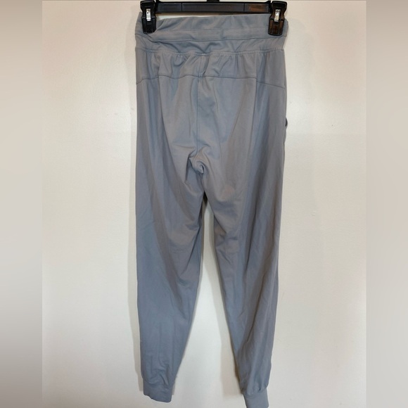 Zyia Active Ascend Joggers Pants Gray Size Medium Athleisure Loungewear - Picture 4 of 5